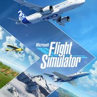 Microsoft Flight Simulator Badge