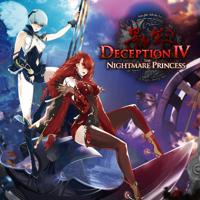 Deception IV: The Nightmare Princess (PS4) Badge