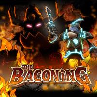 The Baconing (PC) Badge