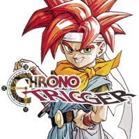 Chrono Trigger Badge