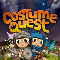 Costume Quest Badge