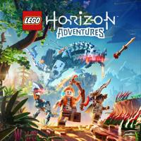 LEGO Horizon Adventures (PS5) Badge