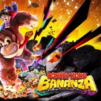 Donkey Kong Bananza (NS2) Badge