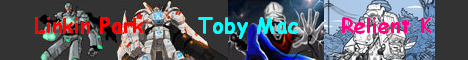 Linkin Park | Toby Mac | Relient K