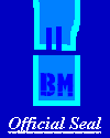 Blizzard Monkies official seal