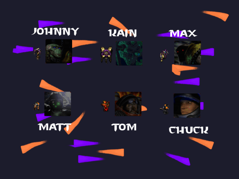 Character Wallpaper